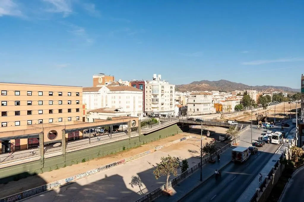 Unique Charming Apartment In The Heart Of Málaga