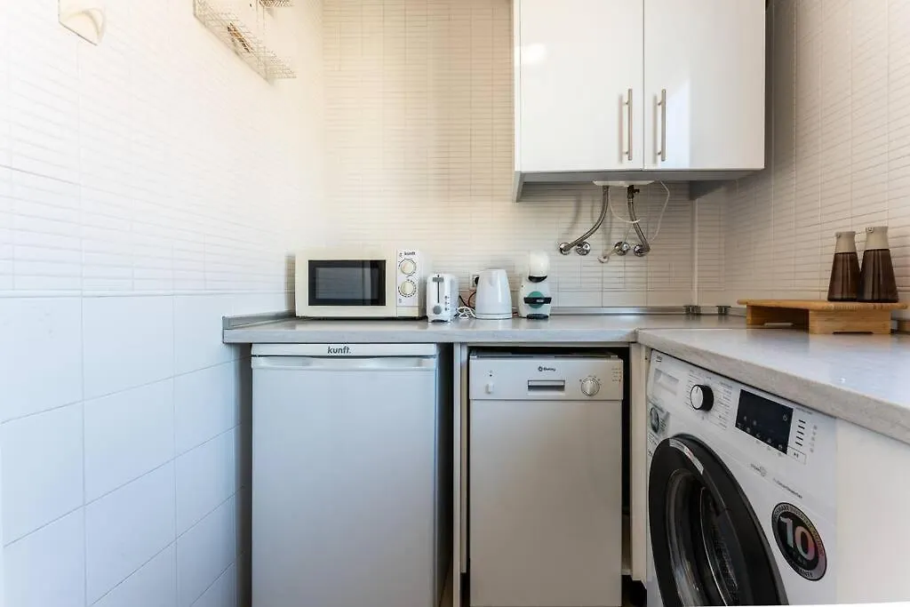 Unique Charming Apartment In The Heart Of Málaga 0*,  España