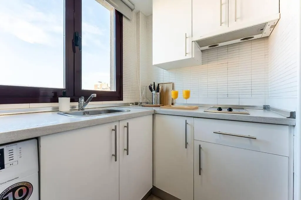 Unique Charming Apartment In The Heart Of Málaga 0*,