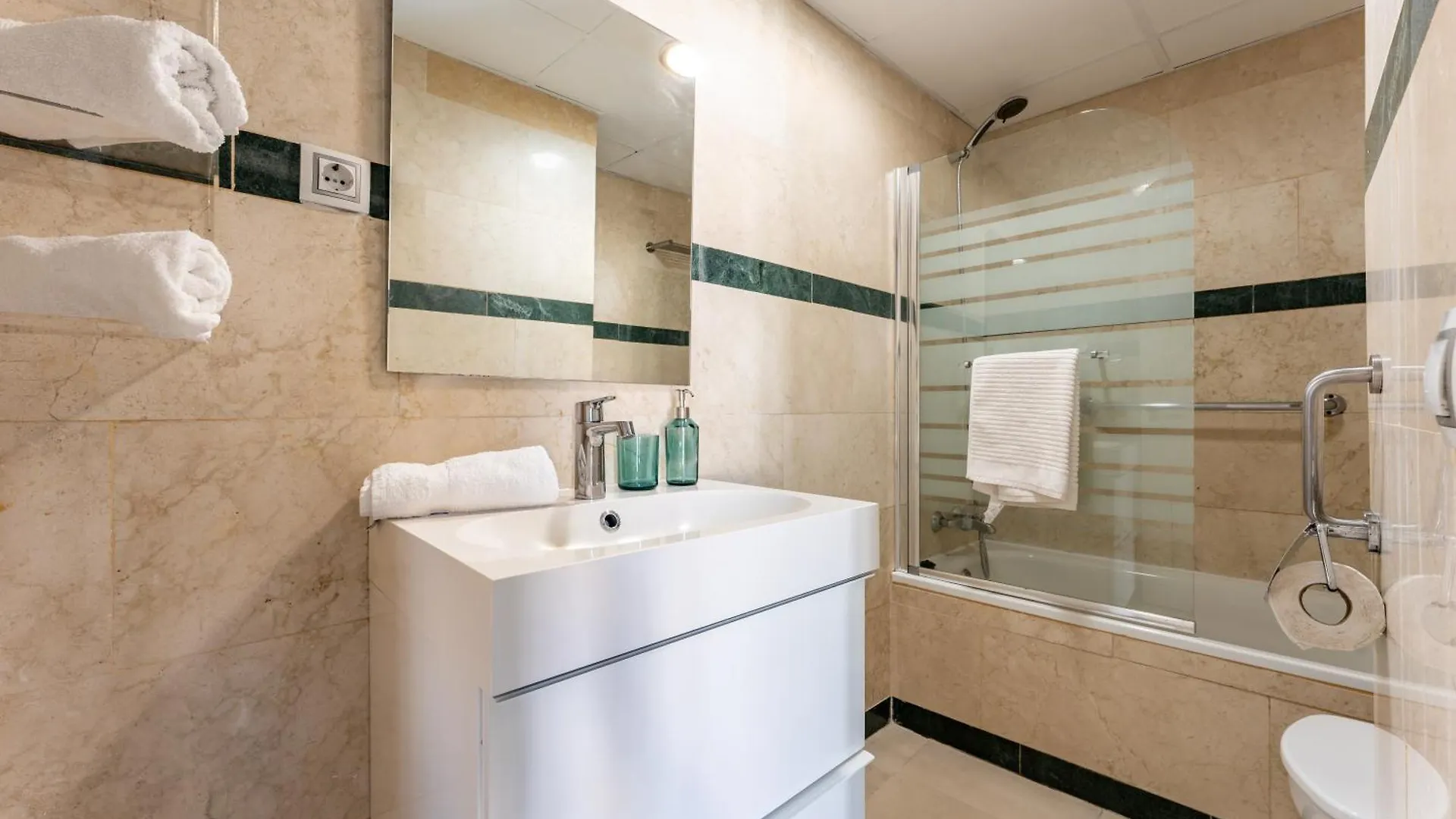 Unique Charming Apartment In The Heart Of Málaga España