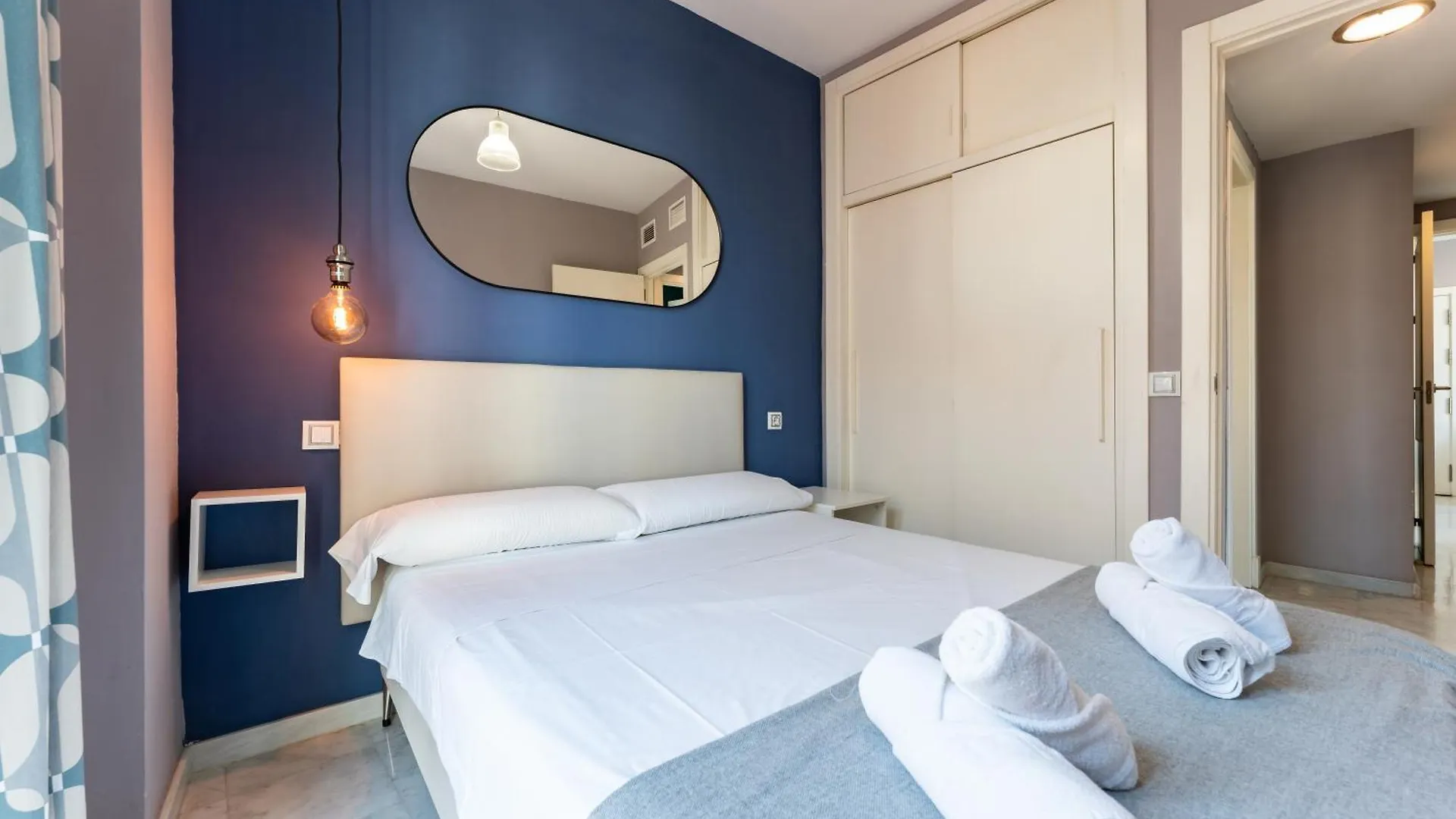 Unique Charming Apartment In The Heart Of Málaga