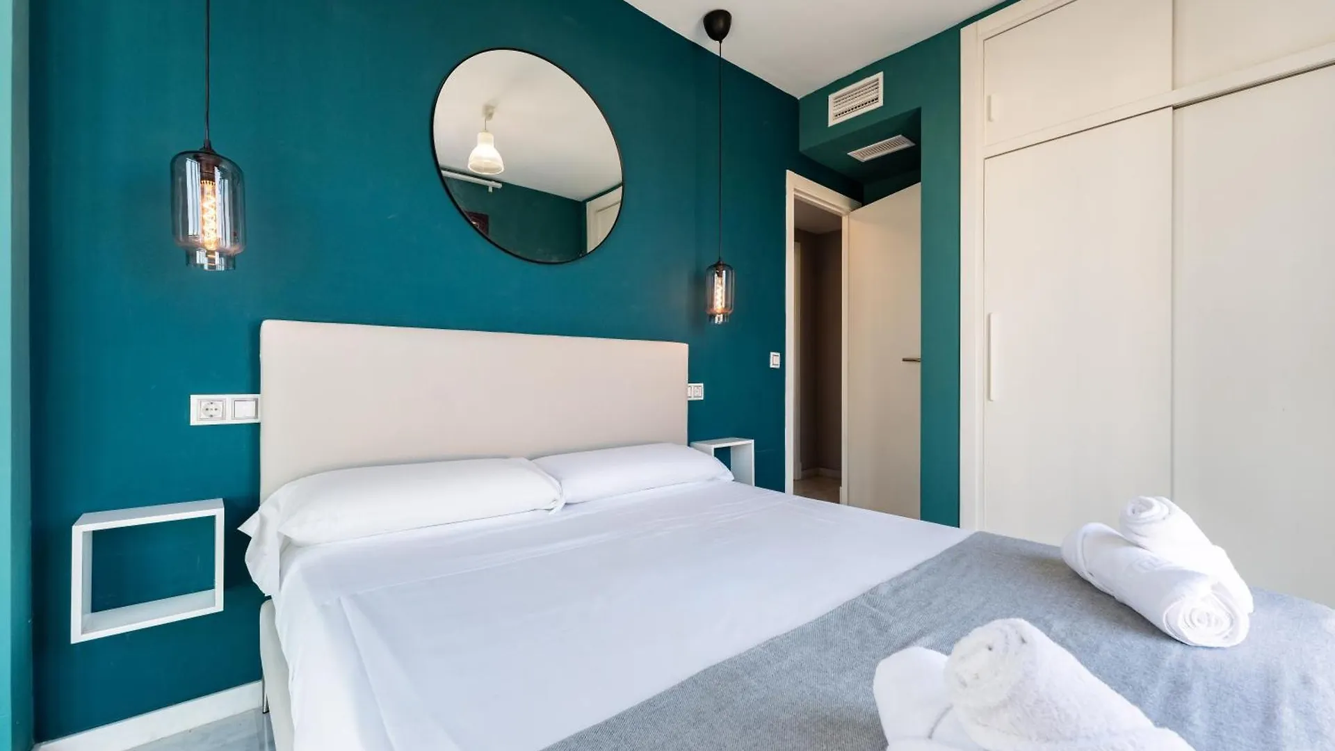 Unique Charming Apartment In The Heart Of Málaga