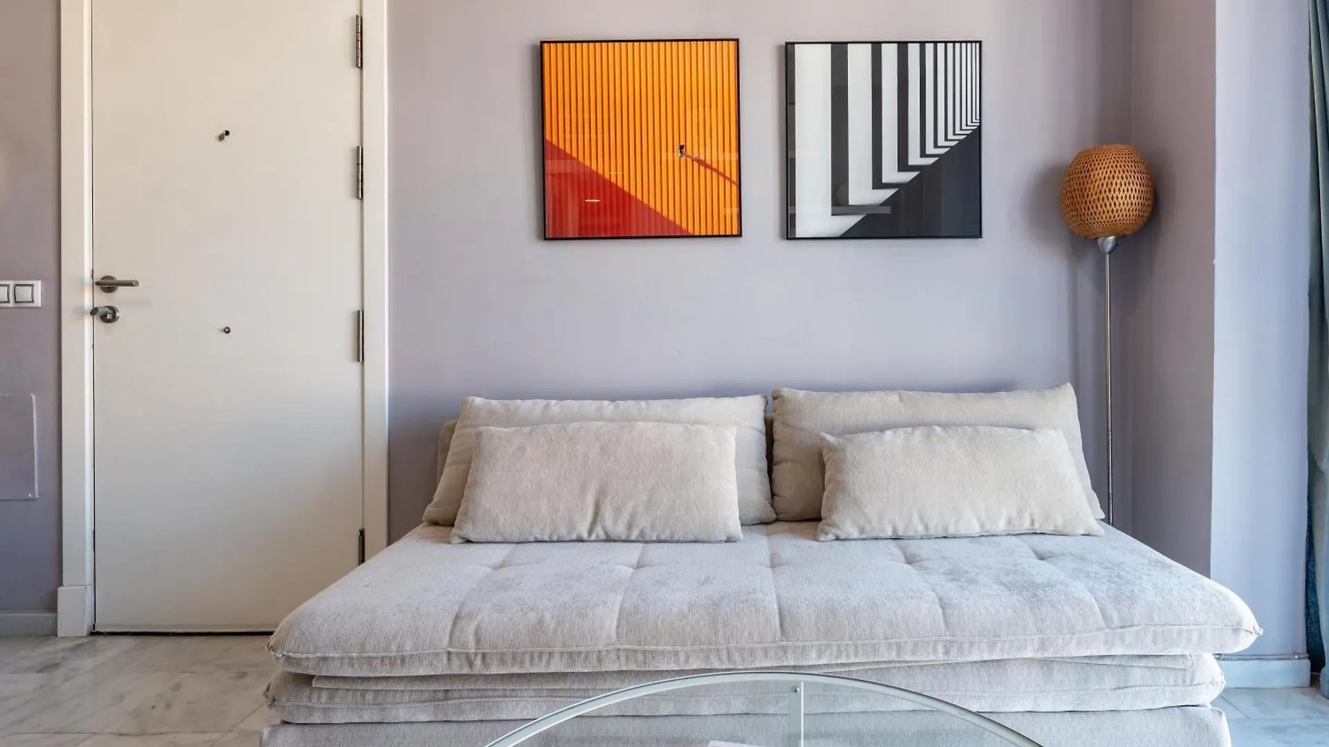 Unique Charming Apartment In The Heart Of Málaga España