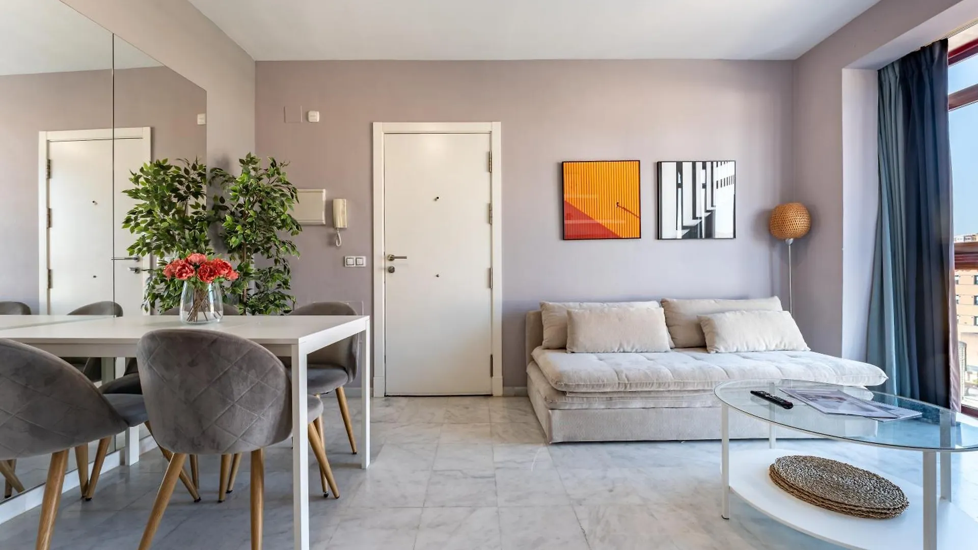 Unique Charming Apartment In The Heart Of Málaga