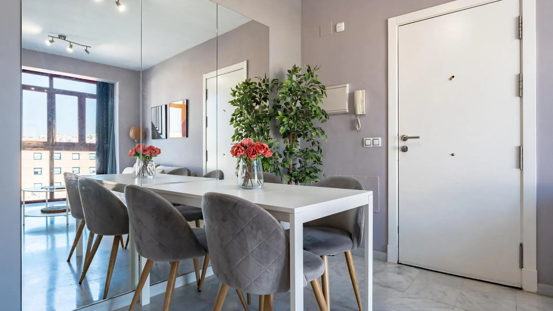 Unique Charming Apartment In The Heart Of Málaga España
