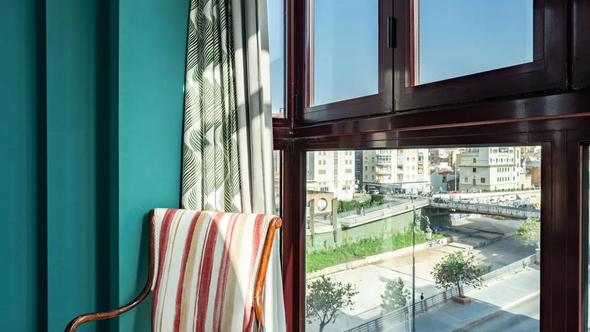 Unique Charming Apartment In The Heart Of Málaga España
