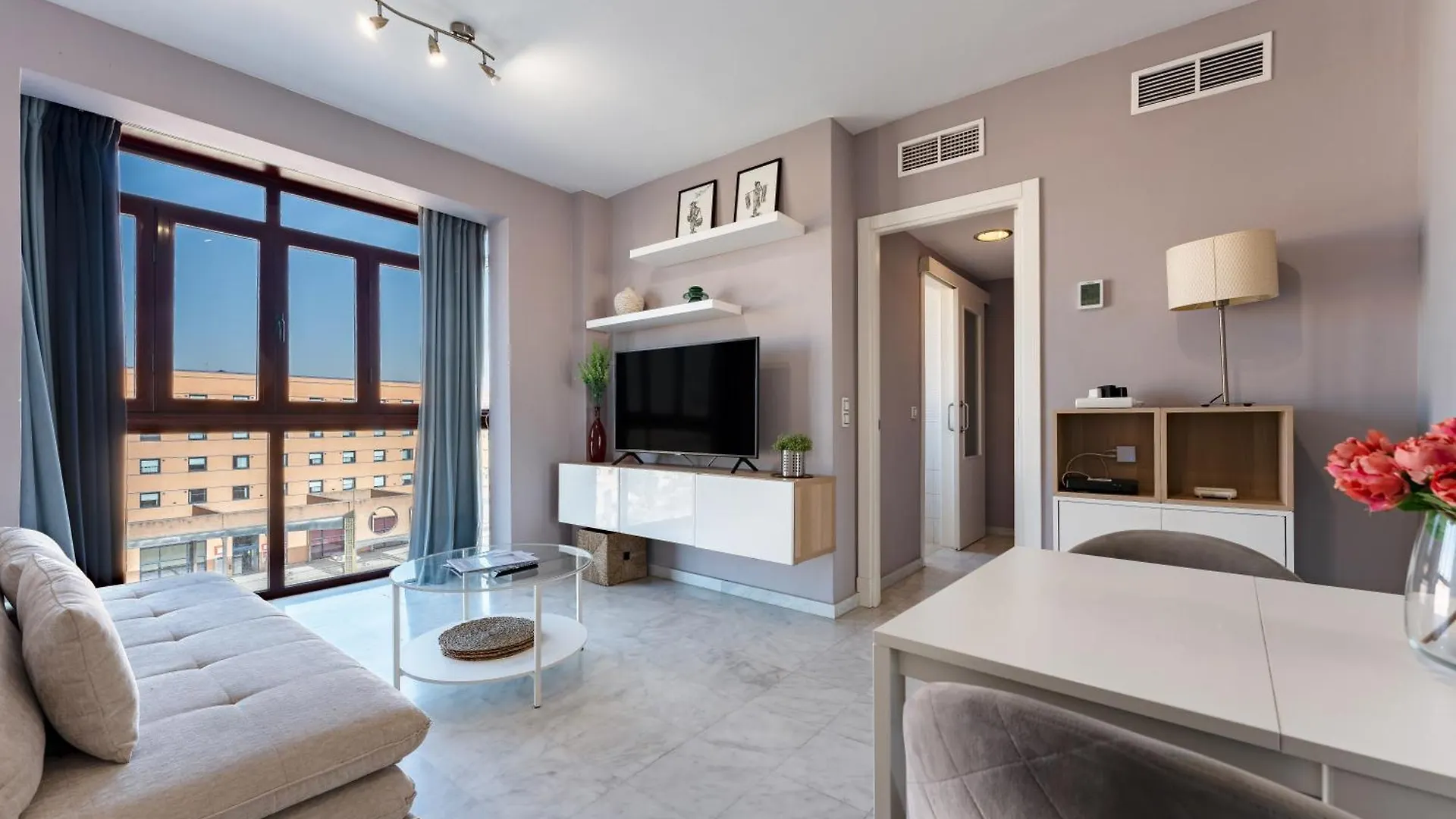Unique Charming Apartment In The Heart Of Málaga