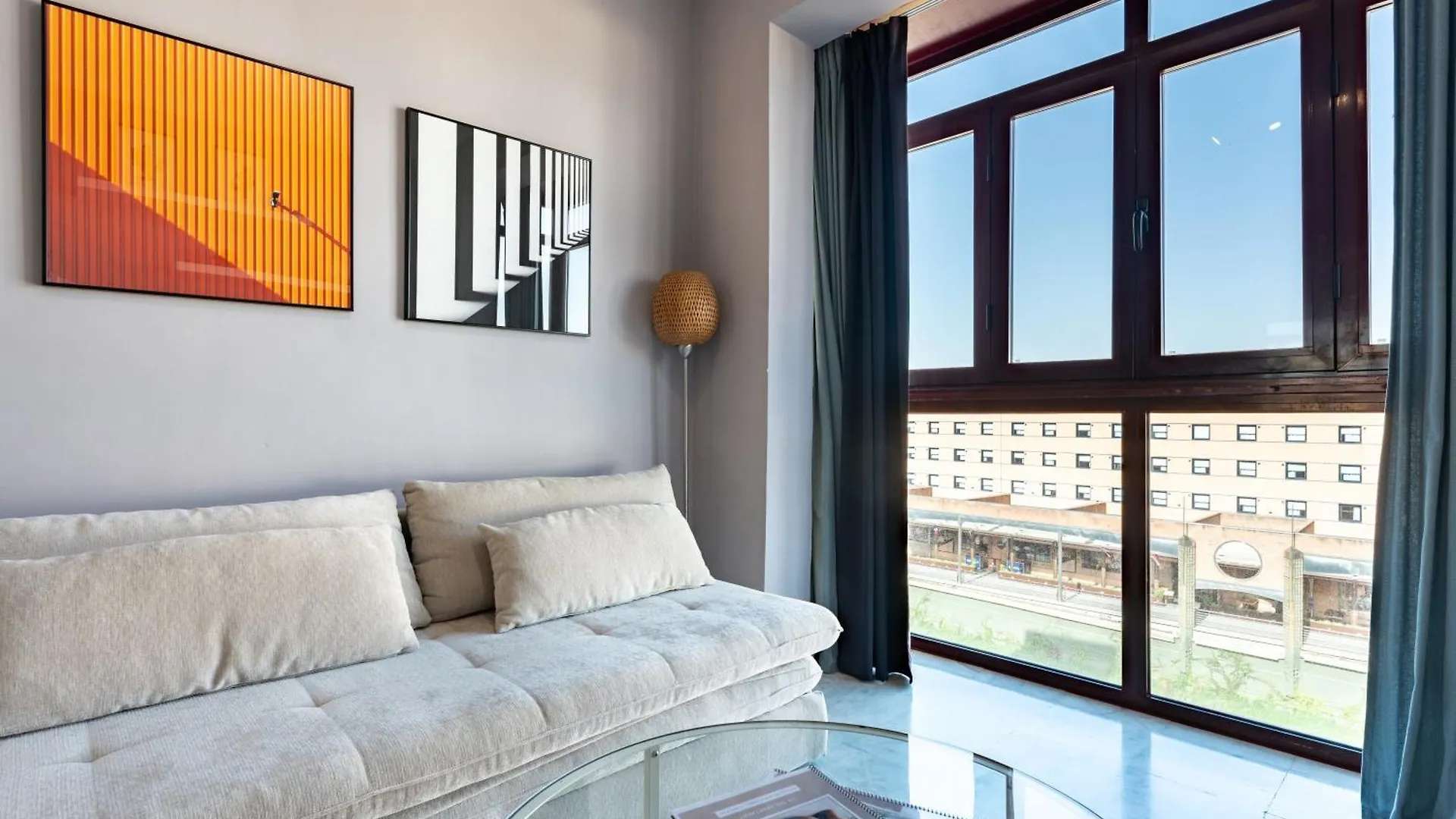 Unique Charming Apartment In The Heart Of Málaga