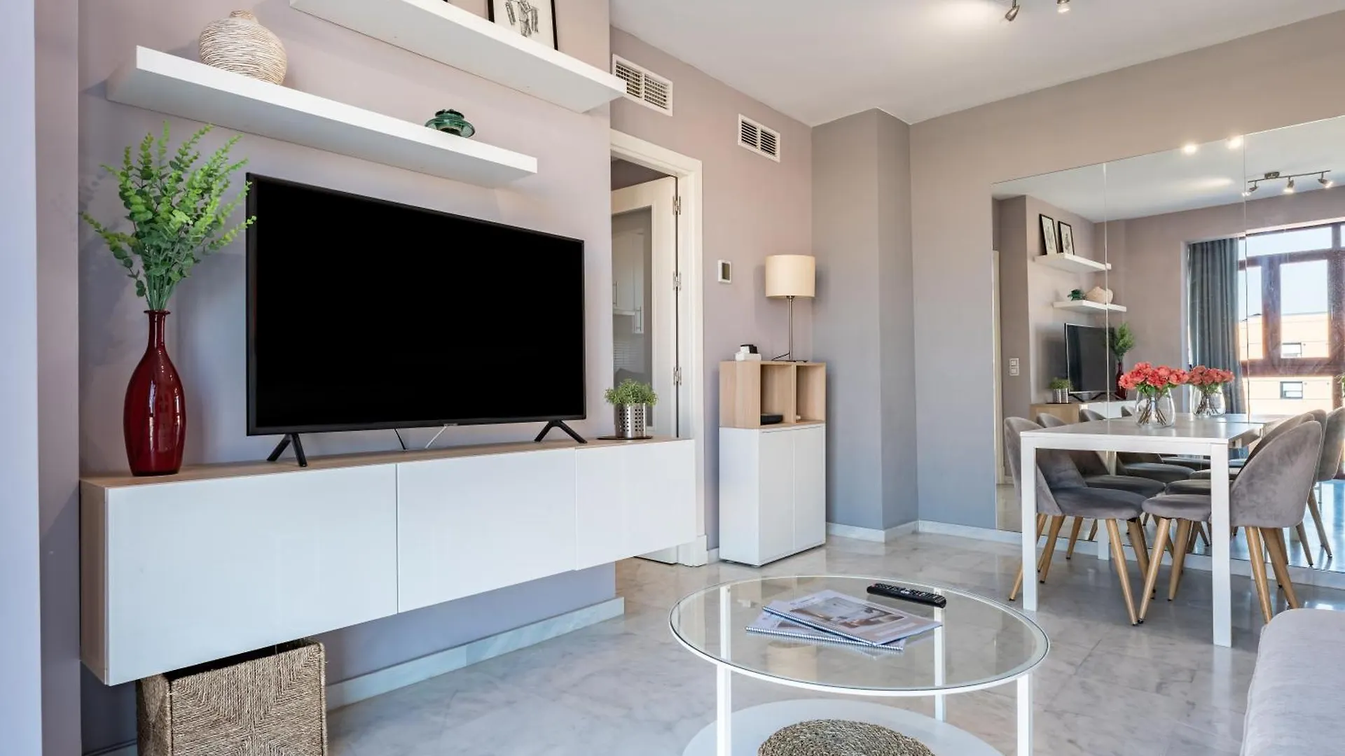 Unique Charming Apartment In The Heart Of Málaga 0*,  España
