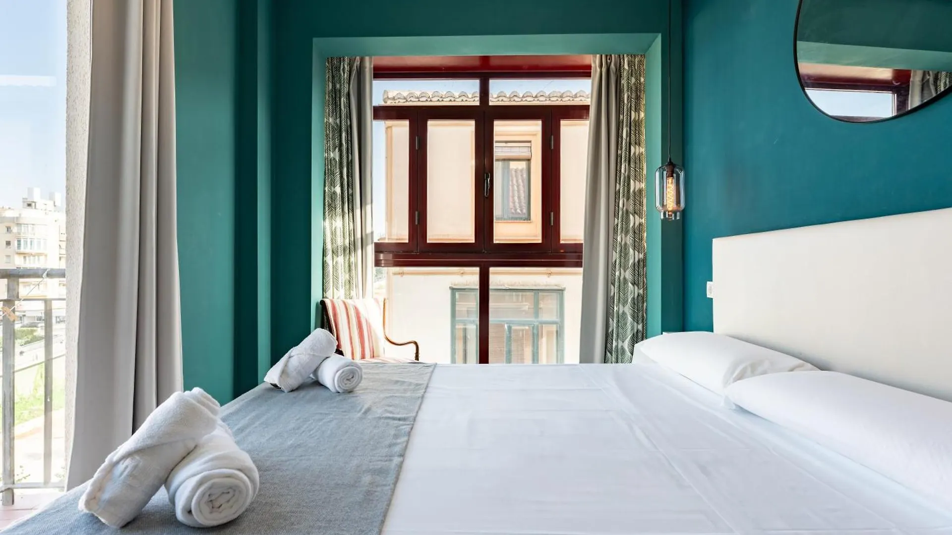 Unique Charming Apartment In The Heart Of Málaga