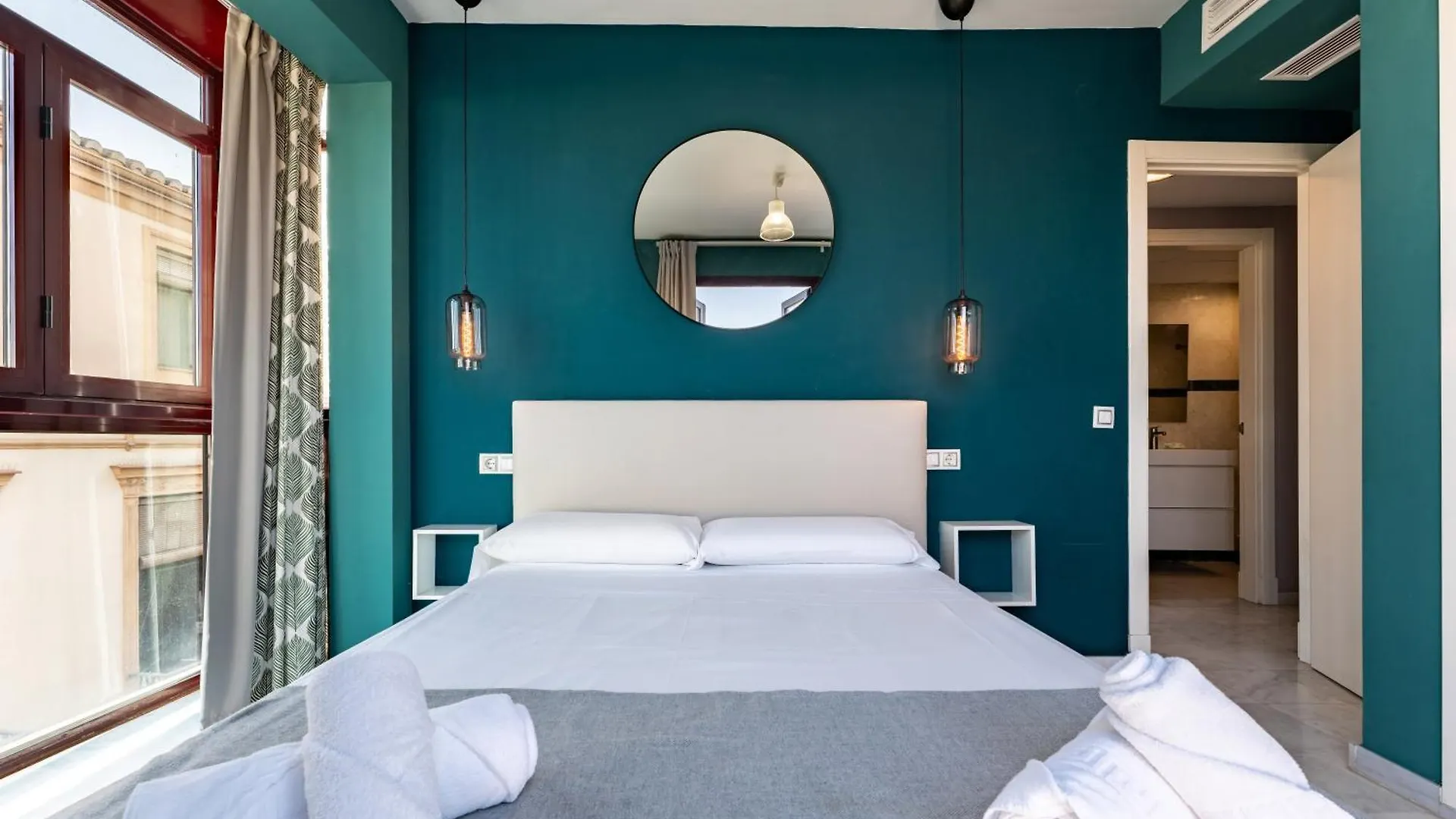 Unique Charming Apartment In The Heart Of Málaga